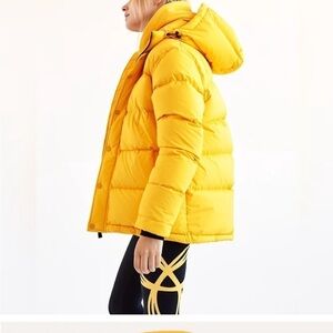 TNA Aritzia The Super Puff puffer quilted coat Jacket XXS